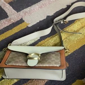 Coach Tabby shoulder bag like new